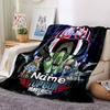 Customiz Name Personality Top Gun Maverick Blanket Soft &Warm Sofa Office Bed Travel Lunch Break Blanket, Gift Suitable All Seasons