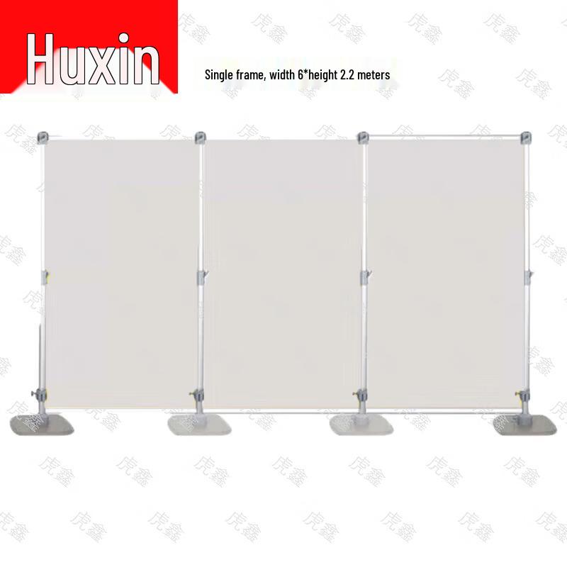 Huxin Telescopic Aluminum Alloy Display Stands