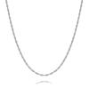 Riviere_ Daily Chain Necklace 38Cm+3Cm