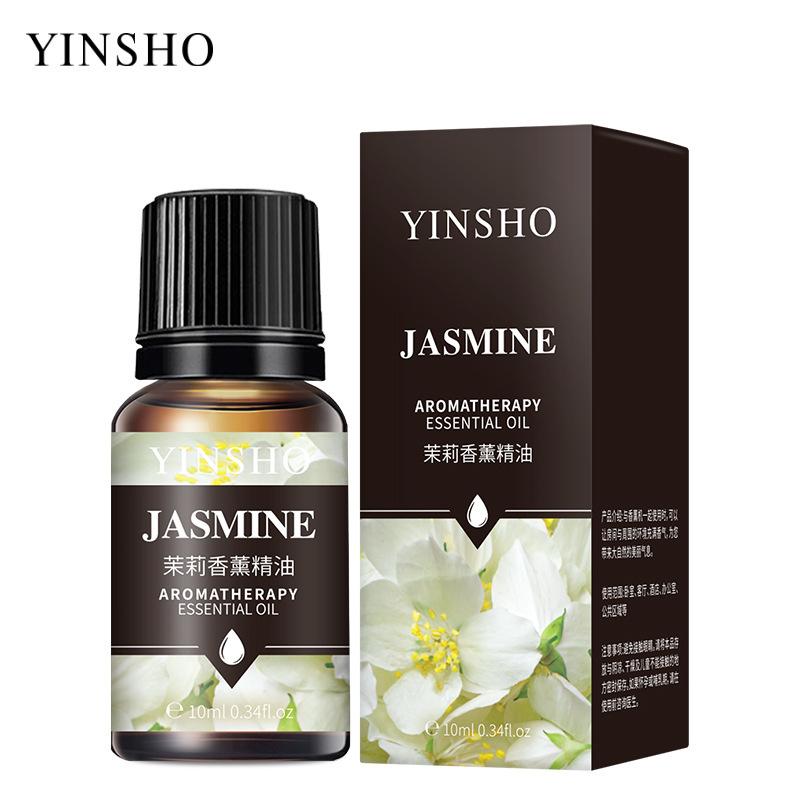 Aroma Difüzör Hava Nemlendirici Ev Suda Çözünür 10ml Hava Tazeleyici Kokular Koku Yağı Parfüm için 12 Lezzet Esansiyel Yağlar