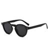 Fashion Brand Vintage Luxury Designer Small Sunglasses Women  New Round Trendy Punk Shades Glasses Outdoor Travel Sunglasses