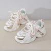 Fashion Increases Height Net Luxury Loafers Woman Mary Jane Youth Sneakers Women's Shoes 34 Size Sports Outings Shoess Tenids