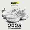 Fashion Appearance Increases Outdoor Wemen Shoes Mary Jane Womens Sneakers Sneakers Summer Sports Original Sapatenes Resale Tenia