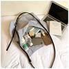 Striped Tote Bag Women's Handbag