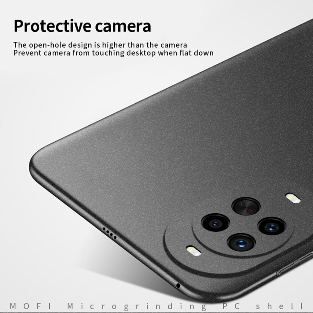 For Huawei nova 14 Ultra 5G PC Case MOFI Shield Matte Series Slim Fit Phone Cover