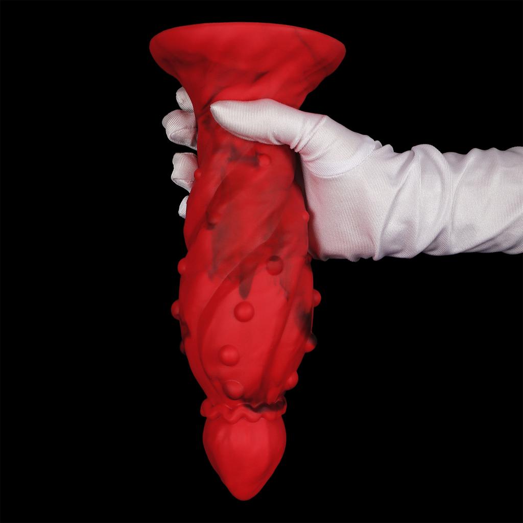 Extra Large Silicone Dildo Giant Anal Plug Fisting Trainer Realistic Big Penis Sex Toy
