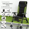Reclinable European Multi-Functional Folding Fishing Chair