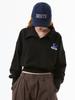 UNKNOWN PLANET Up-336 Polo Shirt Black