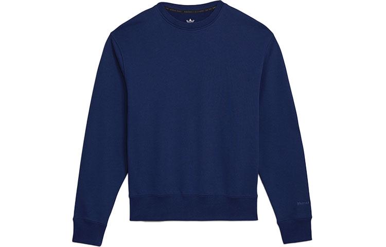 

Adidas Pharrell Williams Basics Crewneck Sweatshirt H58306 L