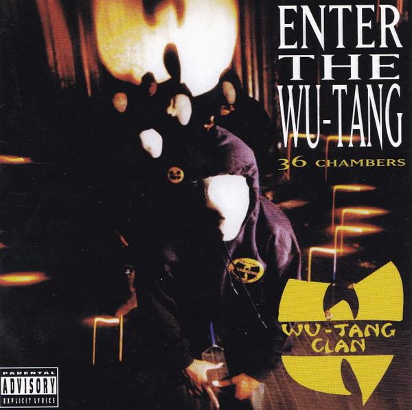 Enter The Wu-Tang, 36 Chambers