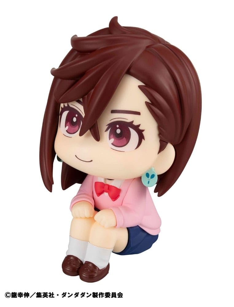 Rukappu TV Anime "Dandadan" Momo Complete Figure