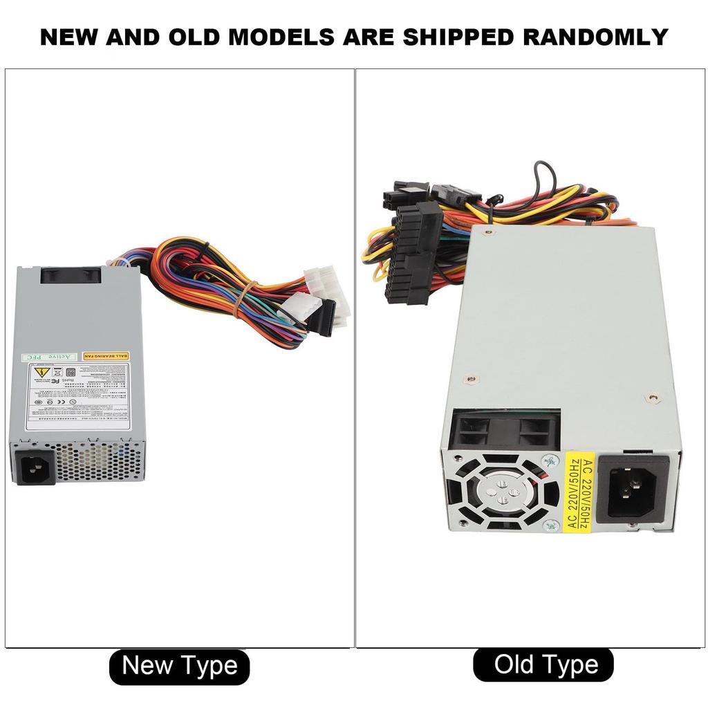FSP270 60LE 1U High-Efficiency 270W Power Supply for Flex ATX All-in-One Machines, Stable Power, Metal Construction