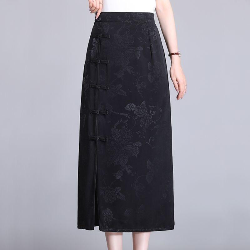 Модная женская полуюбка Универсальная полуюбка L