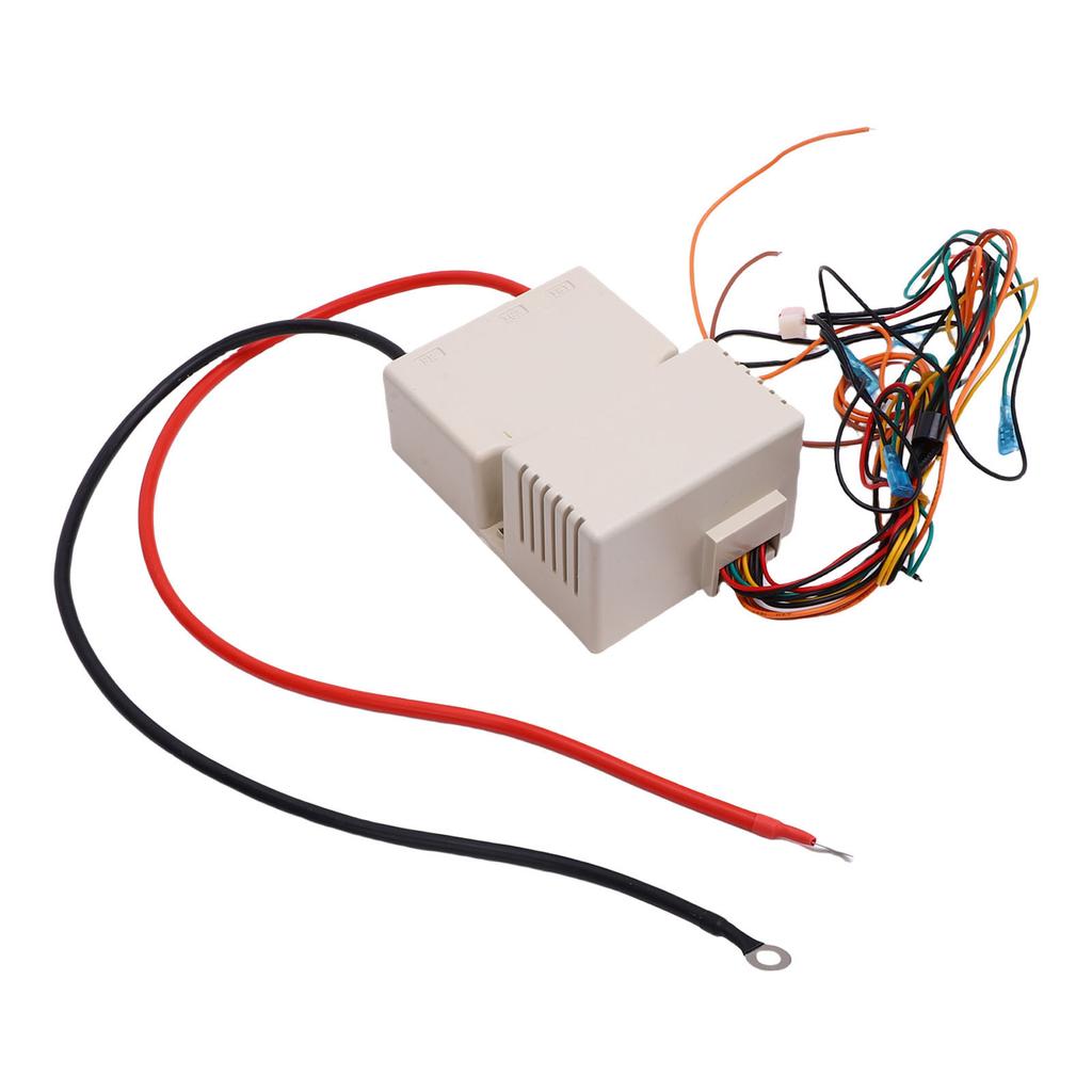 Gas Oven Pulse Ignition Controller High Efficiency High Stability Overheat Safety Oven Igniter Controller