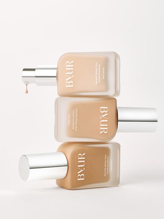 ByUR Serumfit Skinny Glow Liquid Foundation 30ML