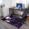 Jujutsu Kaisen Printed Carpet, for Office Chair Living Room Bedroom Kitchen Room Decor Gifts.
