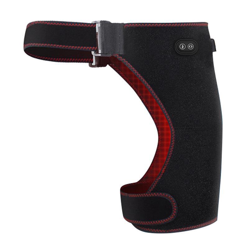 Electric Hip Rehabilitation Belt with Moxibustion and Heating Massage for Postoperative Therapy