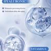 Vitamin E Whitening Mask Hyaluronic Acid Hydrating Moisturizing Mask Moisturizing Moisturizing Mask