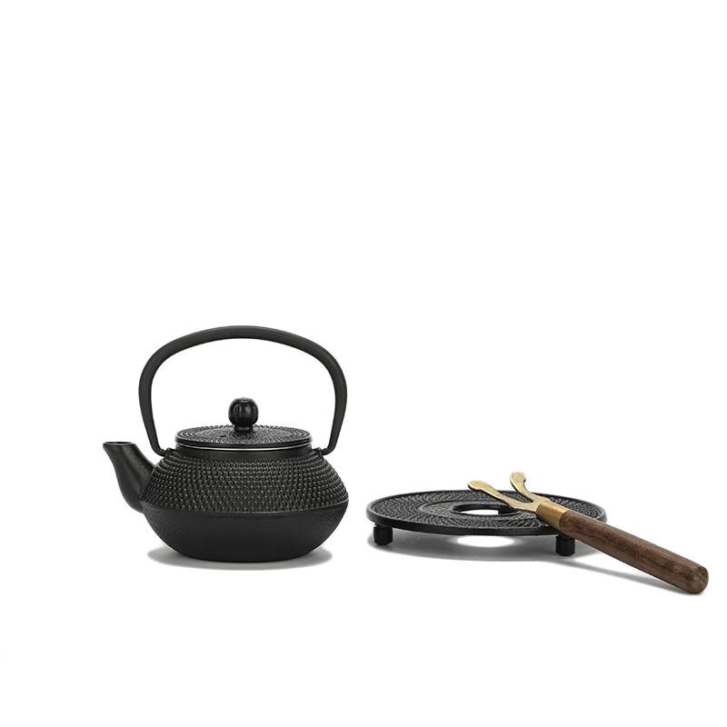 LIU Xiaoding Cast Iron Teapot 0.3L