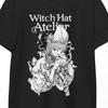 Taller de Camiseta de Sombrero de Bruja, Camiseta Mágica Coco, Estética de Bruja Anime, Regalo de Manga, Ropa Inspirada en Qifrey, Ropa Linda de Fantasía Unisex