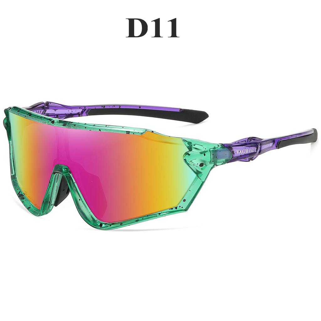 VAGHOZZ Brand New Style Cycling Glasses Outdoor Sunglasses Men Women Sport Eyewear UV400 MTB Bike Bicycle Pochromic Goggles