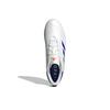 Adidas Copa Pure 2 Club FG Advancement Pack Unisex Sneakers White Cloud-White Lucid-Blue IG6410