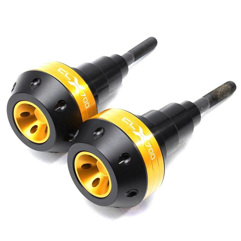 For CFMOTO 700 CLX CL-X CLX700  2022 Accessories Motorcycle Frame Sliders Crash Guard Falling Protector Engine Protection