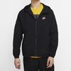 Nike Sportswear Heritage Windrunner Woven Jacket Men Jackets Black CJ4359-010