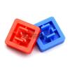 Square Keycap: 12x12x7.3mm & 10x10x5mm Square Head Caps