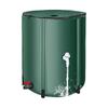 Portable Foldable Rainwater Collection Barrel - Large Capacity Outdoor Water Storage Solution