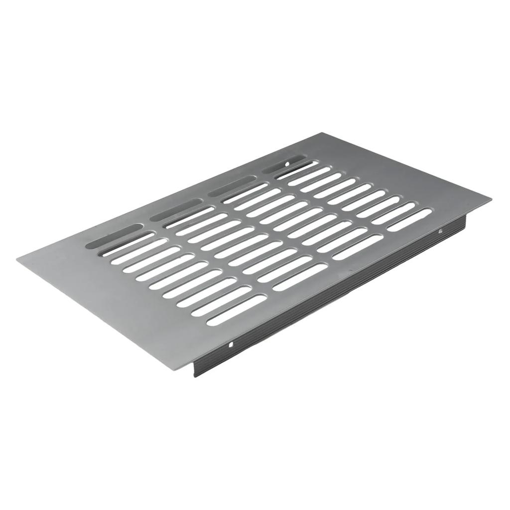 150mm Cabinet Air Vent Ventilator Aluminum Alloy Grille Decor Cover Closet Wardrobe Mesh Hole Cover Home Hardware Accessories