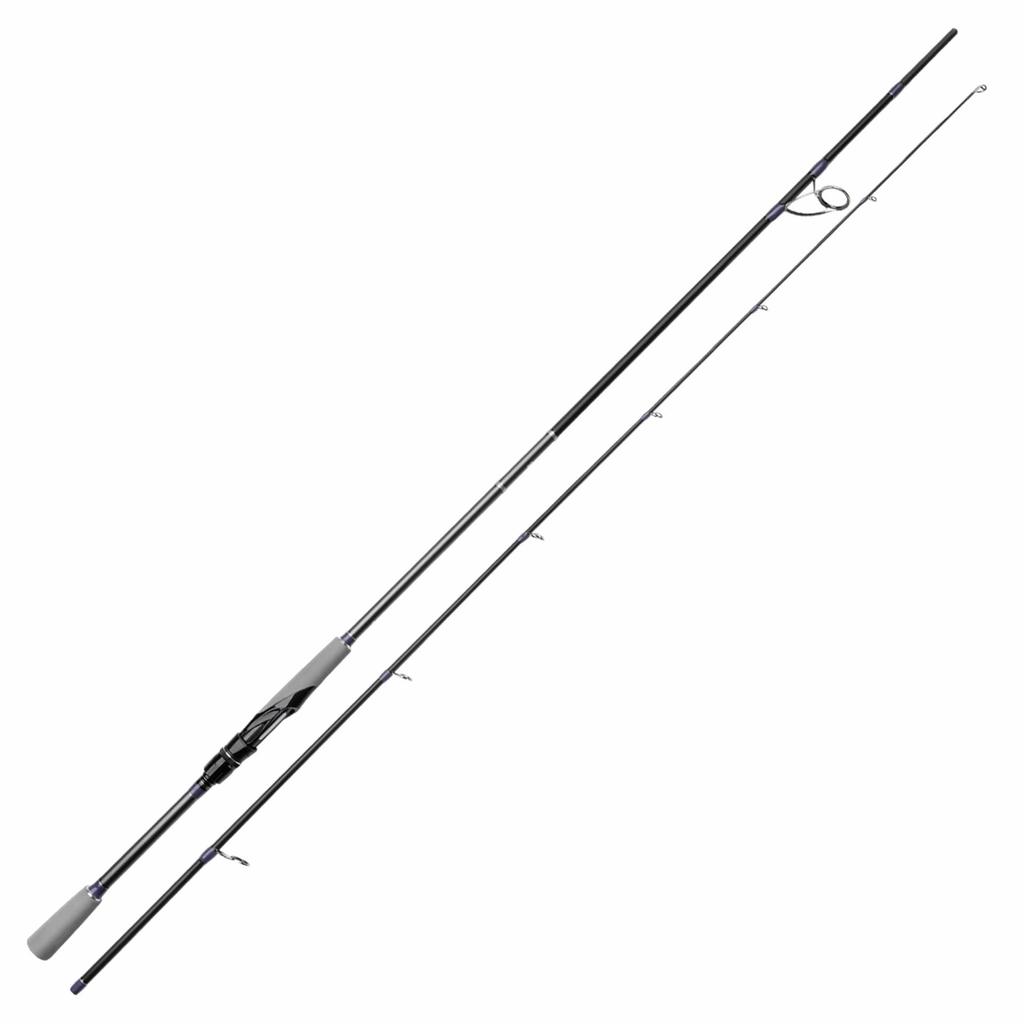 Noeby NBRO-KF Spinning Rod for Bass, Trout, Horse Mackerel, Rockfish, Sea Bass, Shore Jigging, and Eging (NBL86M)