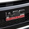 3D Metal WRC Car Decoration For Golf Polo Fit Civic Focus Grille Modification Accessories