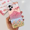 For Xiaomi Poco X5 Pro Case Poco X5 5G Elegant Printing Soft Silicone TPU Phone Back Cover For POCO X5Pro PocoX5