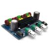 2*50W+100W Bluetooth 5.0 Dual TPA3116D2 Power Subwoofer Amplifier Board 2.1 Channel TPA3116 Audio Stereo Equalizer AUX Amp
