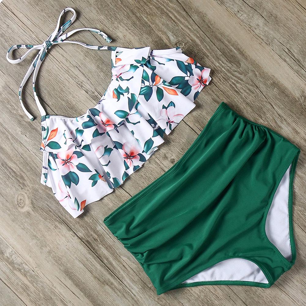 Buy Bikini Sexy Swimsuit Swimwear Women Bathing Suit Beachwear at affordable prices — free