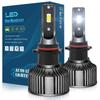 Car LED Headlight H1H7 Low Beam H4H13 Fog Light 880 Bulb CSP3570 Car Light H11H9