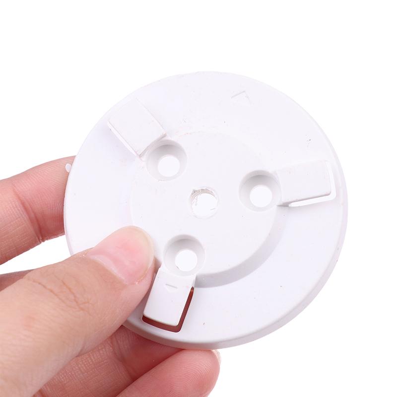 1Pc Camera Base Bracket For Imou Ezviz Tp-Link Card Holder Sticking Wall Hanging Inverted Installation Holder