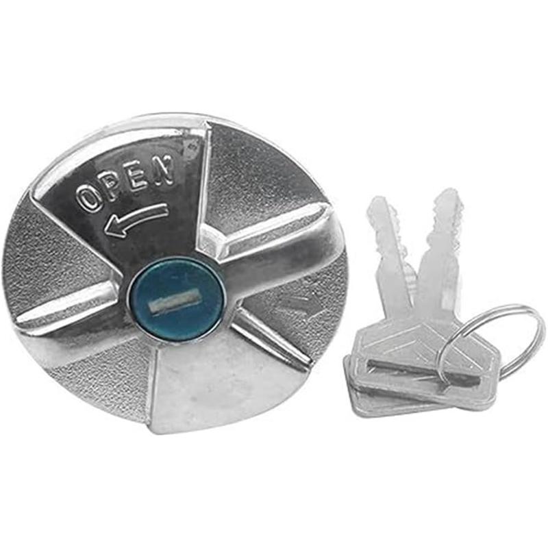 Cylinder Locking Fuel Cap for Toyota
