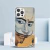 Salvador Dali Art Soft Cover for iPhone 16 17 Air 15 14 Pro Max 16E Phone Case 13 Mini 12 11 7 SE 8 Print Pattern Fit Cases 16 1