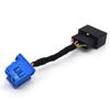Retrofit Adapter For LED trument Cable Digital Cluster For W205 W253 C-Class GLC-Class