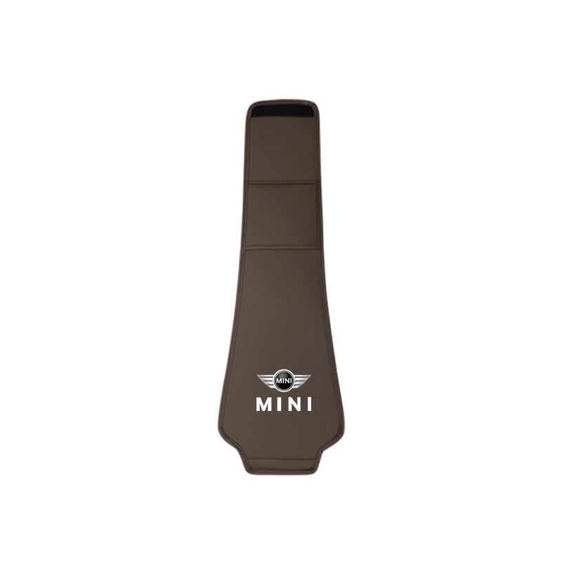 

Car Seat Pillow Cover Auto Headrest Protective Shell For MINI Cooper R56 F56 R50 JCW Cabrio Aceman Countryman Clubman Roadster