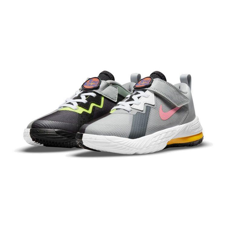 Nike LeBron 18 Low Bugs Vs Marvin Space Jam PS DJ3761-005