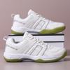Badminton Shoes Men's and Women's Youth Training Shoes Table Tennis Shoes Tennis Shoes Breathable, Non-slip and Wear-resistant