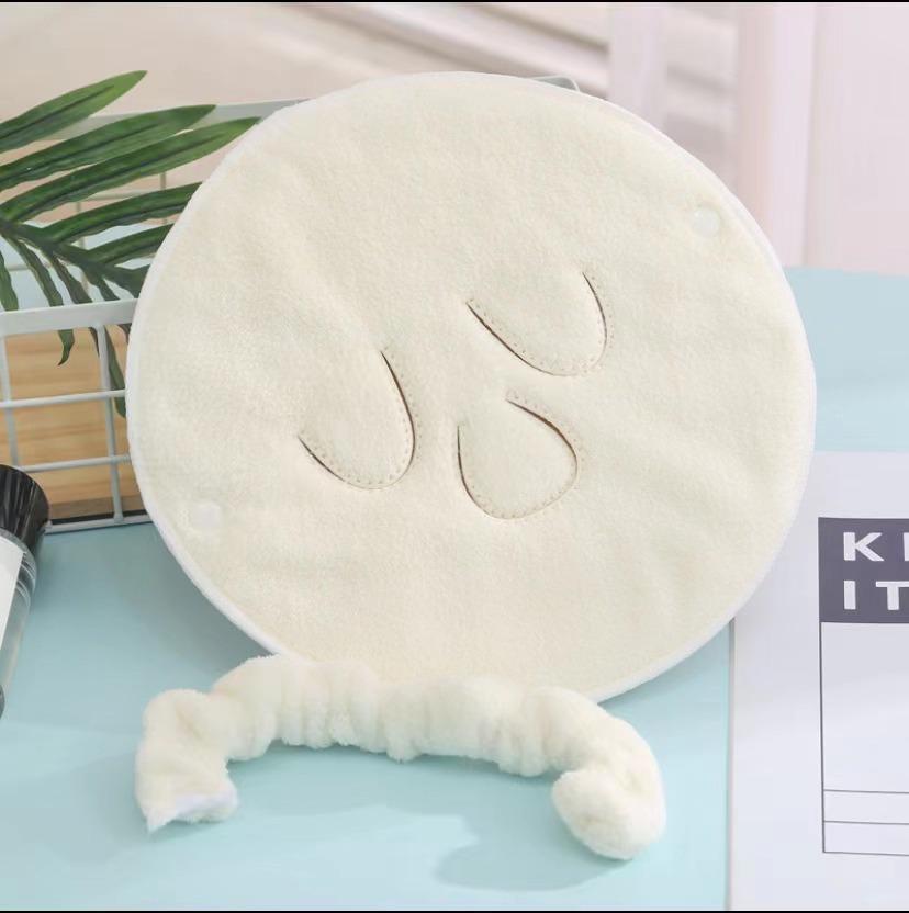 Heated Facial Towel Mask for Skin Treatment with Hot & Cold Steam