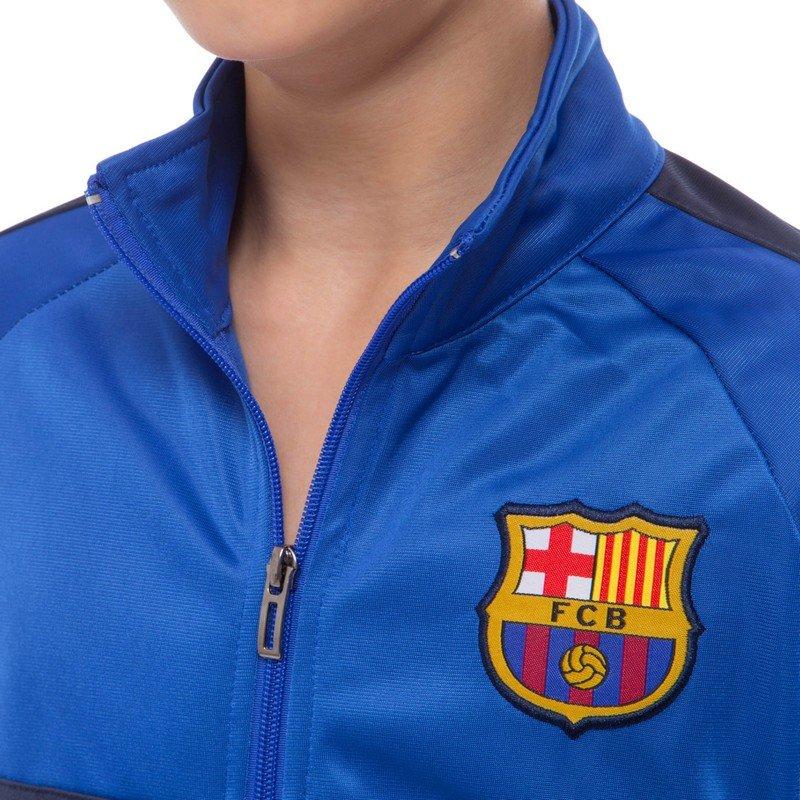 Traje deportivo infantil Club BARCELONA LD-6130K-BS azul comprar a buen  precio — entrega gratuita, reseñas reales con fotos — Joom