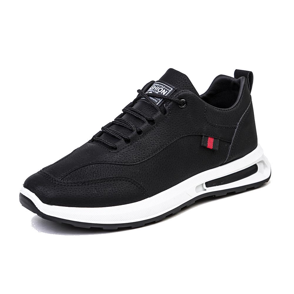 Men s Slip-On British Style Casual Leather Driving Shoes 40