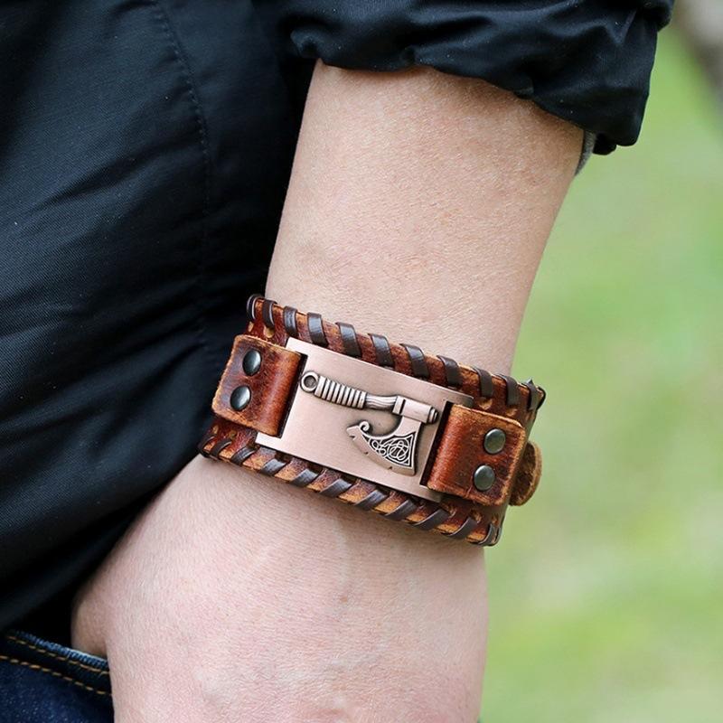 Bracelet Pirate Wristband Bracelet Bracelet Bracelet Bracelet Cuff Mens Bracelet Jewelry