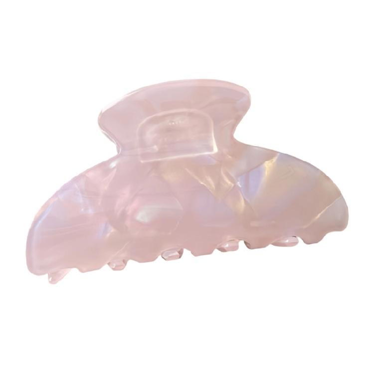 Practical Acetate Hair Claw Clip Fashion Hair Accessory for Creating Stytlish Looks in Any Occasion for Women and Girls