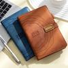 One Page Plan Book A5 Agenda Planning Notebook 365 Days Per Day Office Work Planner  Business
